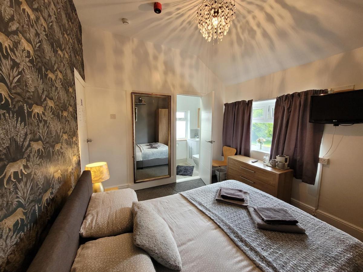 Room@87 Ellesmere Port Exterior photo